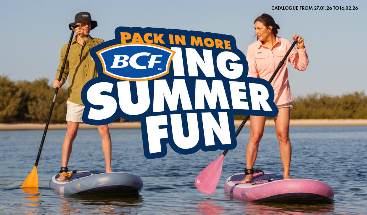 BCFing Summer Fun
