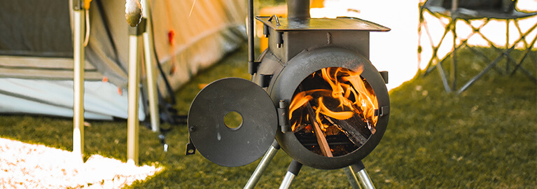 Ozpig Traveller Wood Fired Stove Accessories Be A Bcfing Expert Bcf Australia