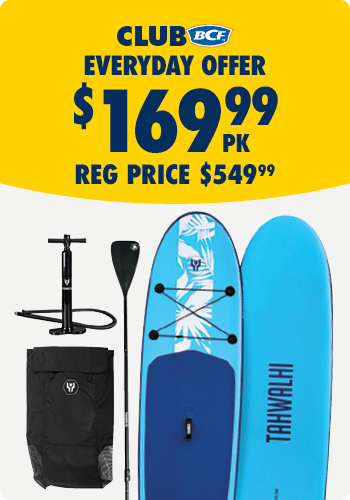 Tahwalhi Kalbarri 10’4” Inflatable SUP