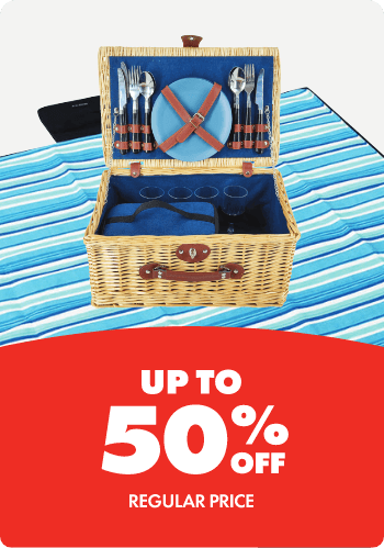 Selected Beach & Picnic Gear