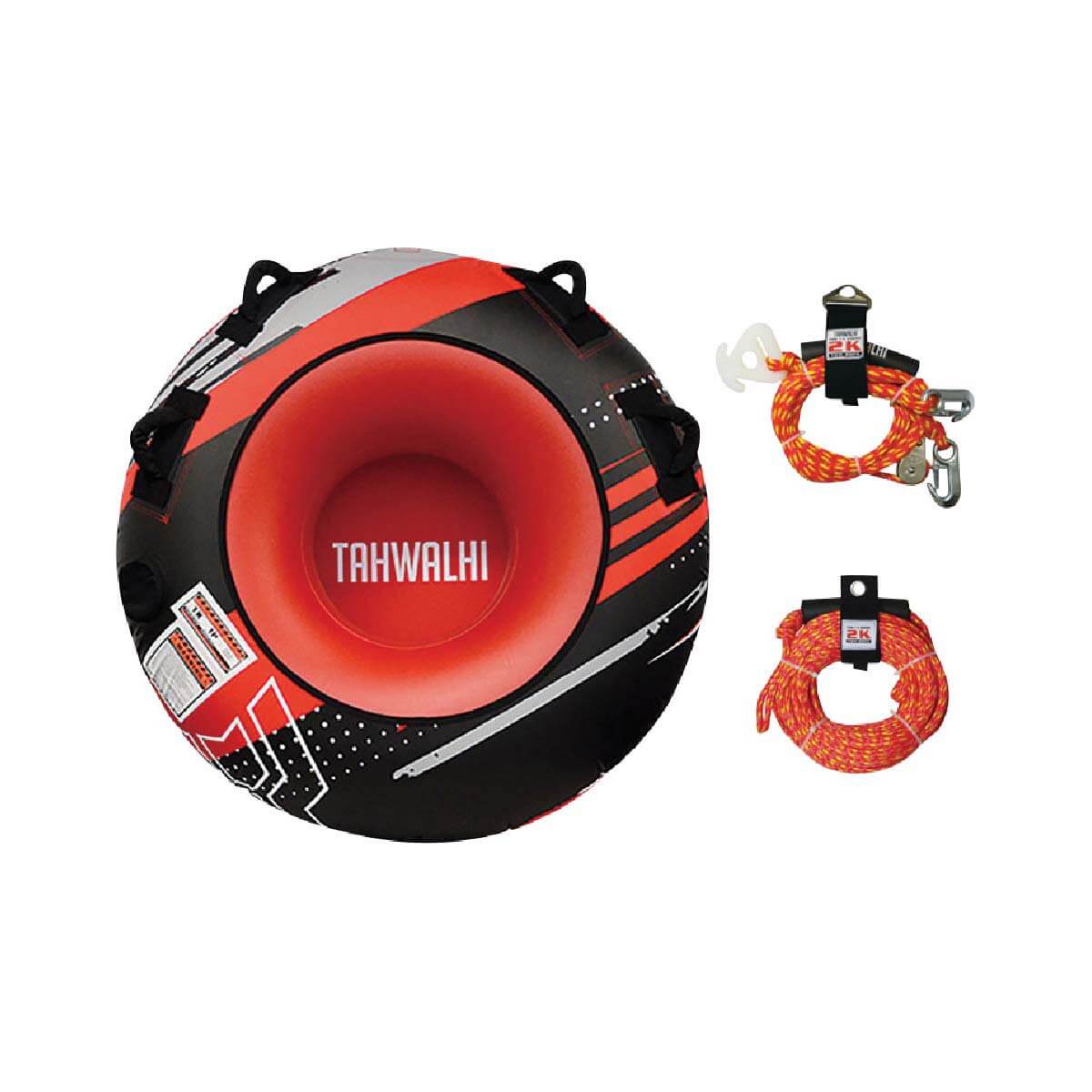 Tahwalhi 1P Tow Tube Pack