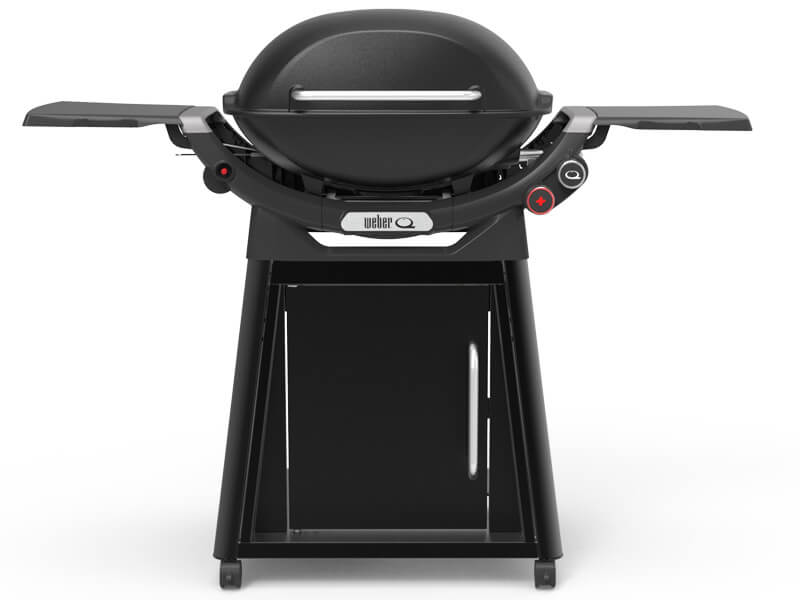 Weber Family Q+