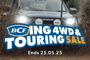 4WD and Touring Sale