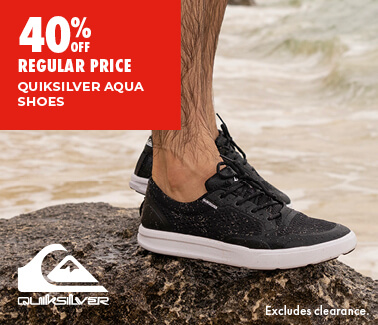 QUIKSILVER AQUA SHOES