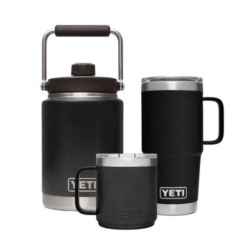 YETI Black 