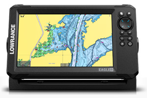 High-resolution charts