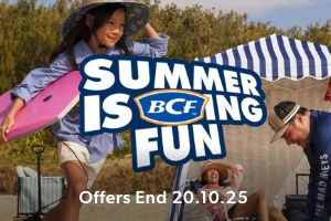 Summer is BCFing Fun