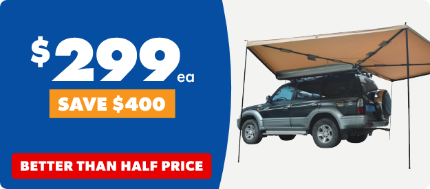 XTM 270 Awning