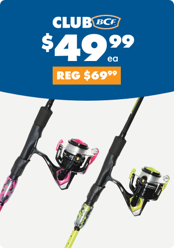 Okuma Fin Chaser Combos
