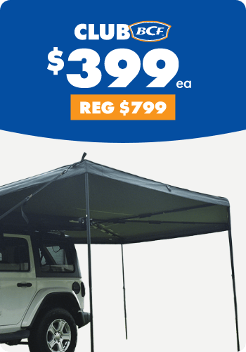 XTM Mighty 270 Awning