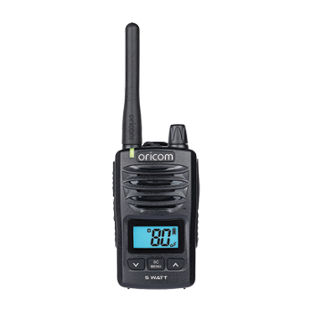 Handheld UHF