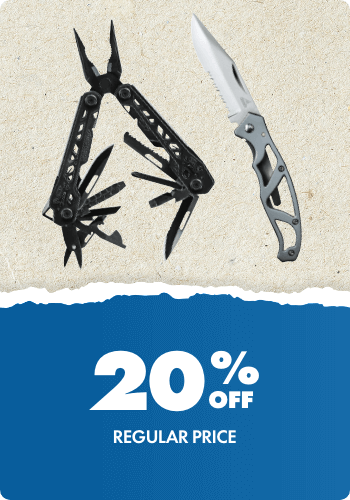 Gerber Camping Knives & Multi-Tools