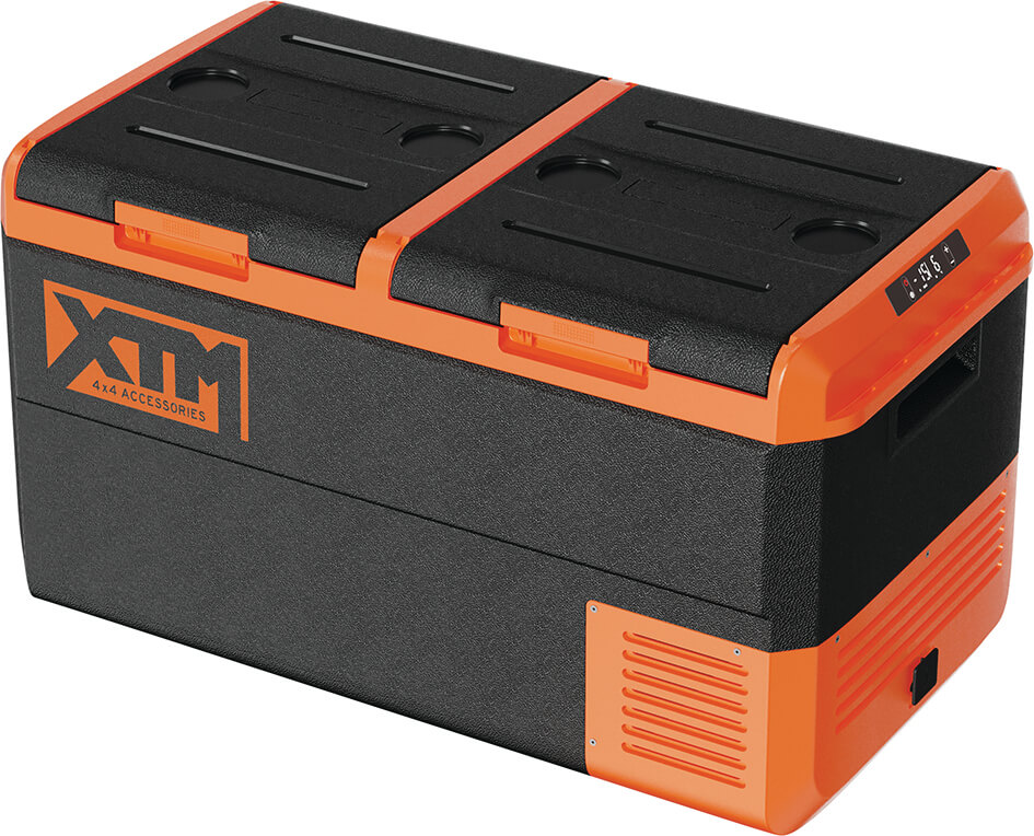 XTM TTF75DZ Dual Zone