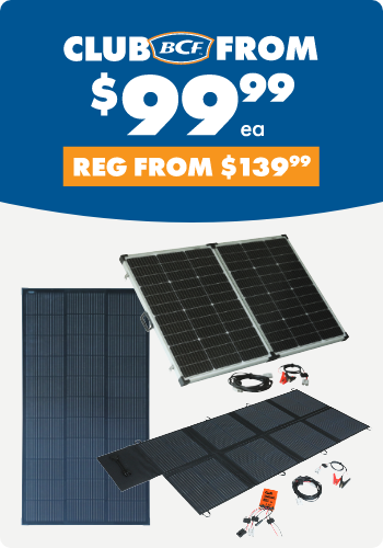 XTM Solar Range