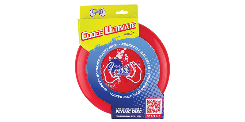 Cooee Range