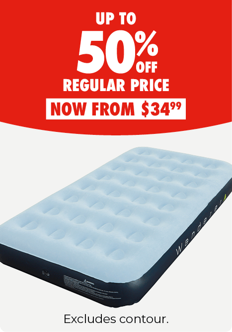 Wanderer Premium Air Beds