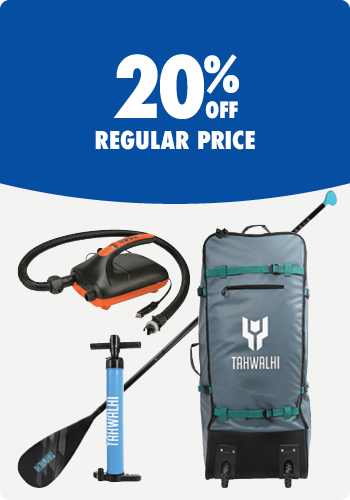 Tahwalhi Stand-Up Paddle Board Accessories
