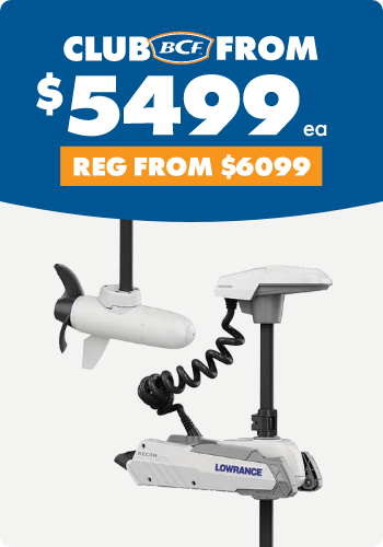Lowrance Recon Trolling Motors