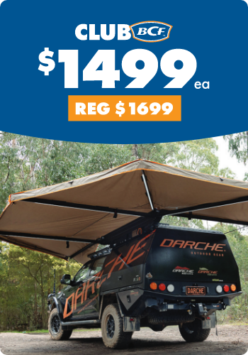 Darche 270 Awning