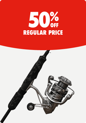 Savage Gear Black Combos & Squad Rods