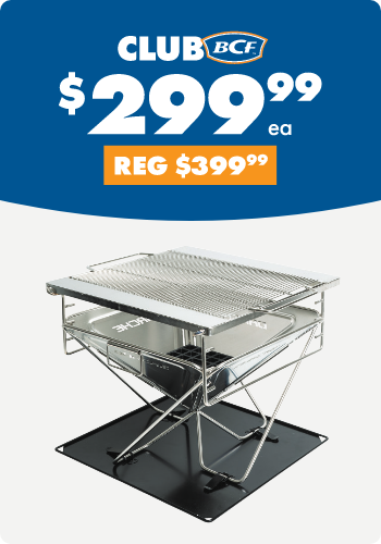 Darche 450 BBQ Fire Pit