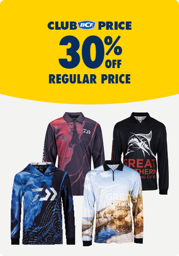 Daiwa & Great Northern Fishing Shirts