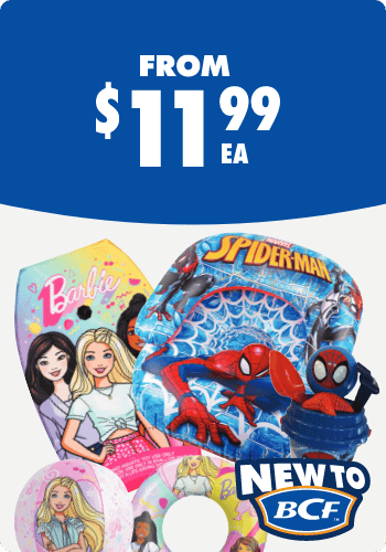 Kids Licensed Character Range