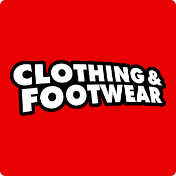 Clothing & Footwear