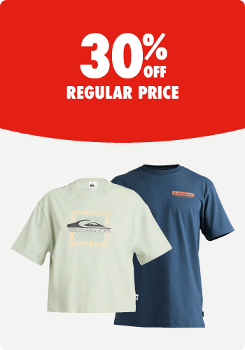 Quiksilver Adult Tees