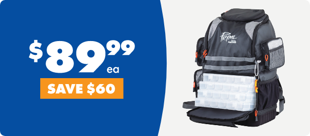 Pryml Predator Trekking Bag