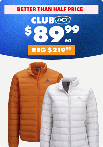 Macpac Adult Uber Jackets