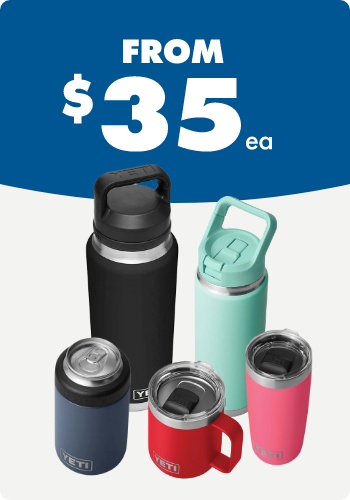 YETI Drinkware