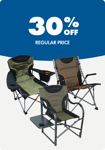 Wanderer Tourer Extreme Chairs