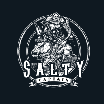 Salty Captain