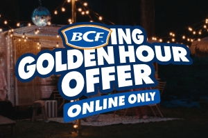 Golden Hour Online Only Offer