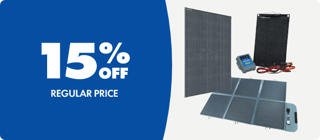 HardKorr Solar Range