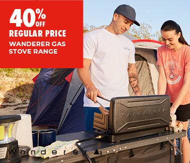 WANDERER GAS STOVE RANGE