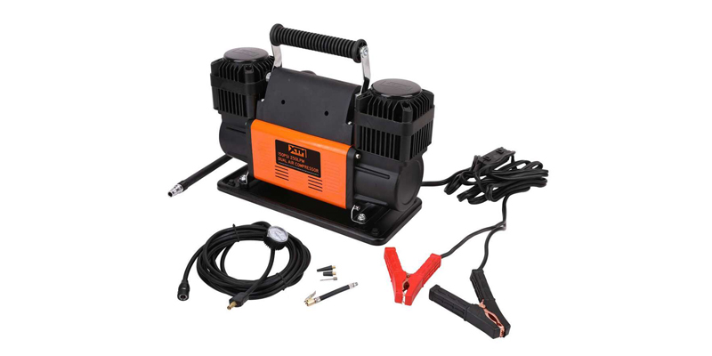 XTM Dual Air Compressor 250L 150PSI XTM Dual Air Compressor 250L 150PSI