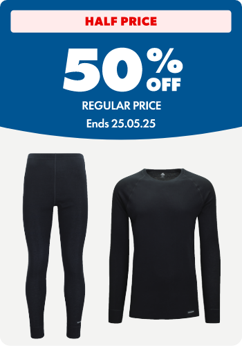 Macpac Thermals