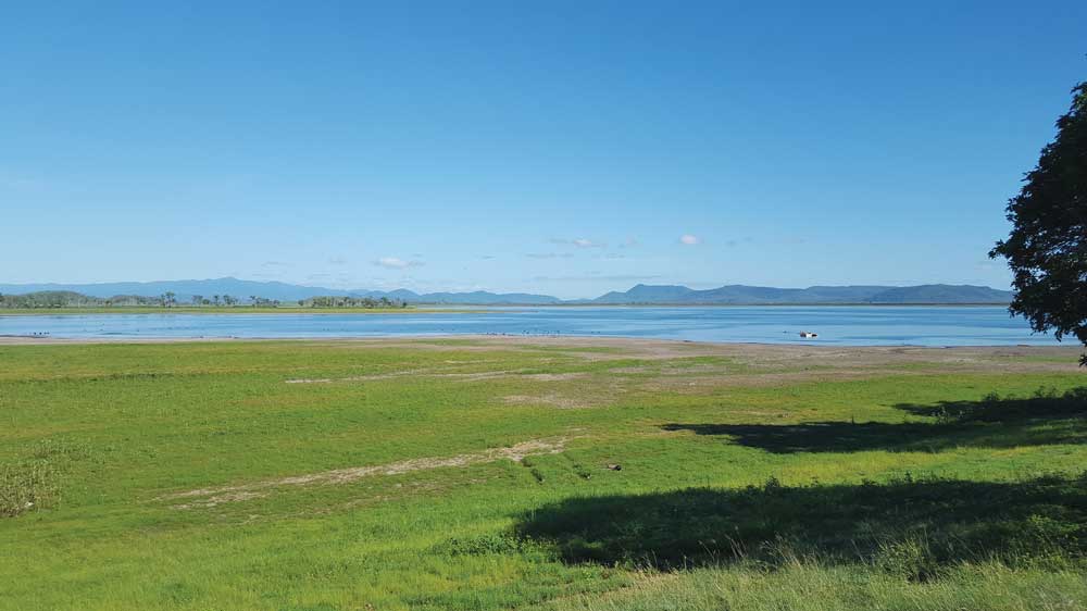 Kinchant Dam