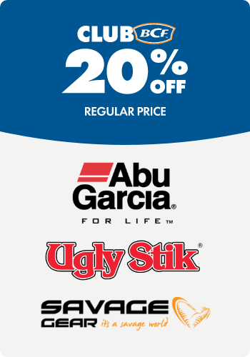 Selected Fishing Rods