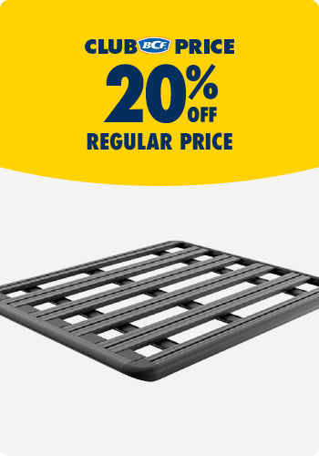 Rhino Rack Pioneer 6 Platforms