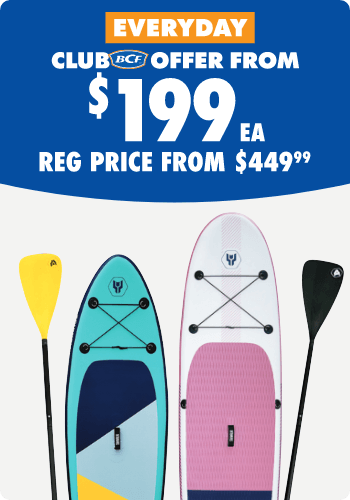 Tahwalhi Stand-Up Paddle Boards