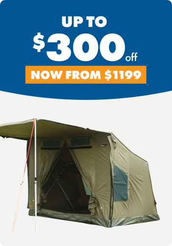 Oztent RV Tents