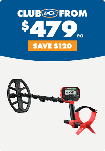 Minelab Vanquish Metal Detectors