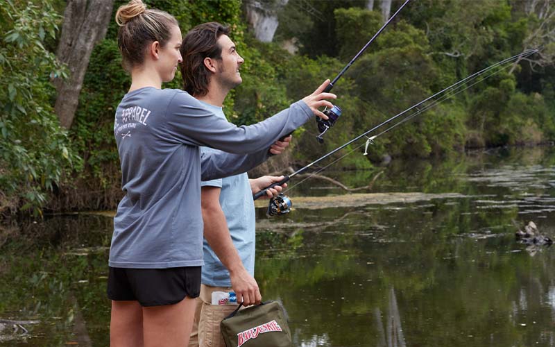 Fishing Fishing