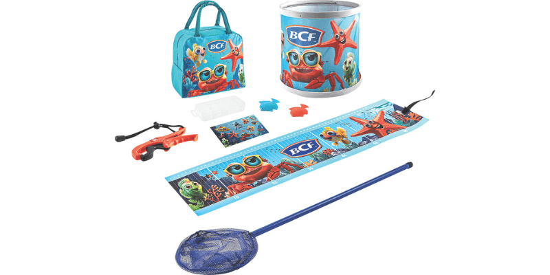 BCF 10 Piece Junior Box Set