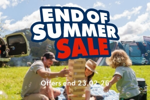 End of Summer Sale