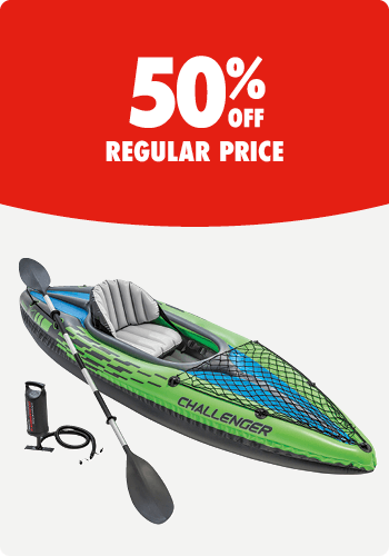 Intex Challenger Inflatable Kayaks
