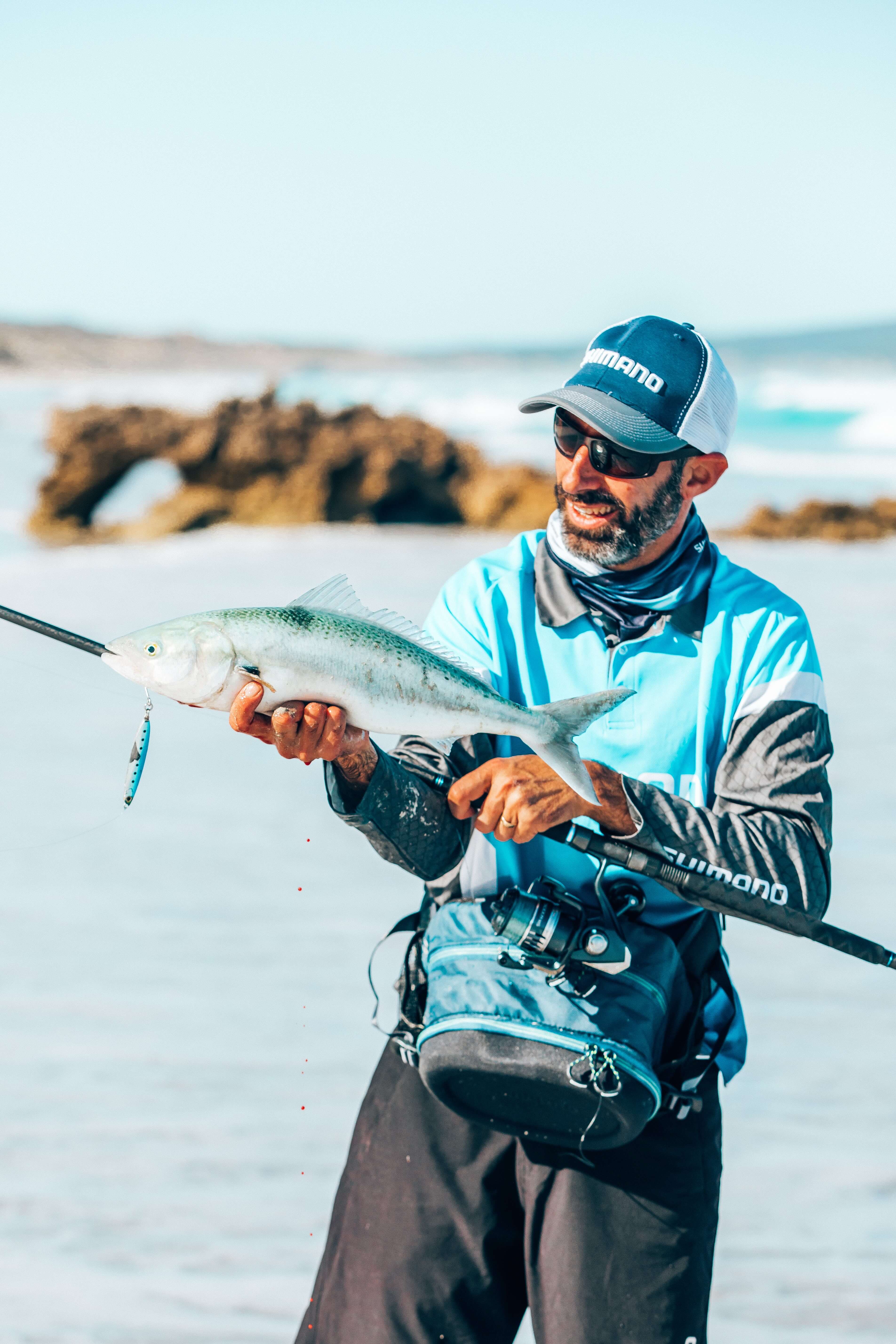 How to catch Australian Salmon - Be A BCFing Expert